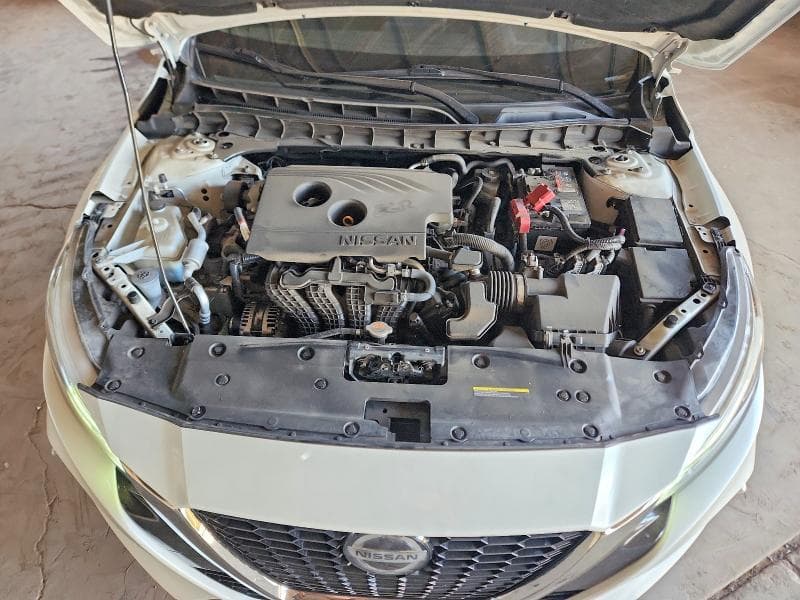 2020 NISSAN ALTIMA SR 11