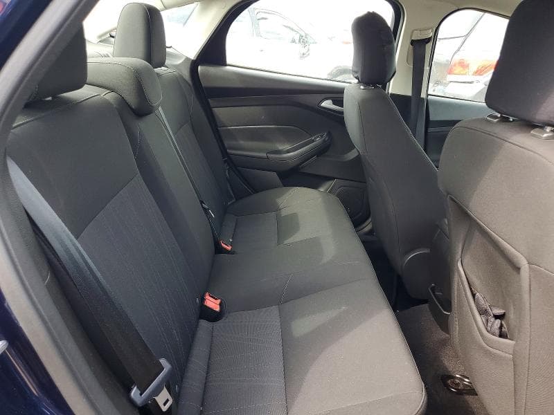 2017 FORD FOCUS SEL 10