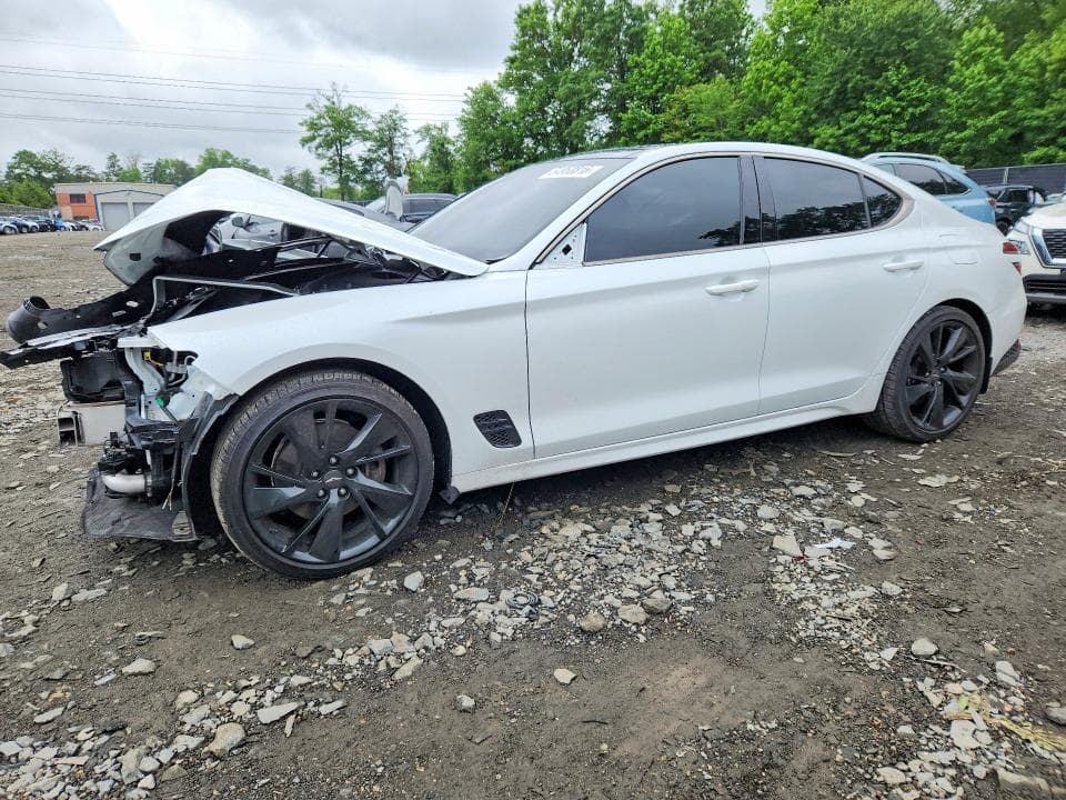 2023 GENESIS G70 2.0T - 1