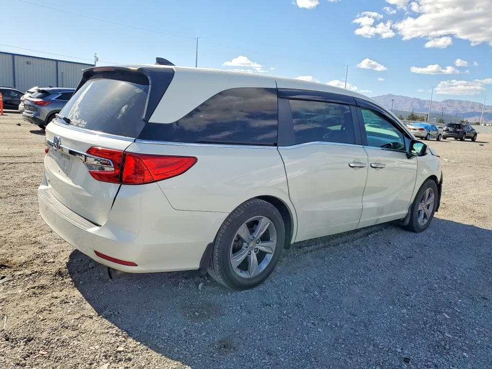 2019 HONDA ODYSSEY EXL 3
