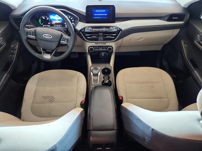 2022 FORD ESCAPE SE 8