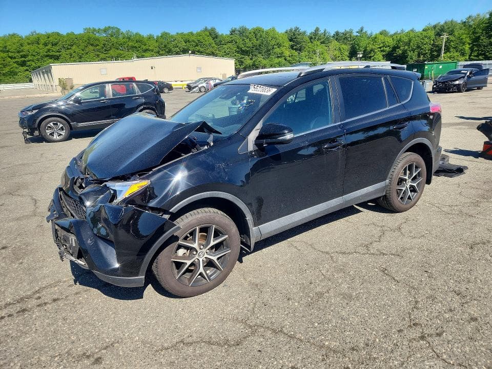 2017 TOYOTA RAV4