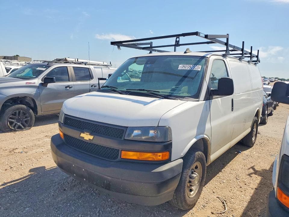 2020 CHEVROLET EXPRESS