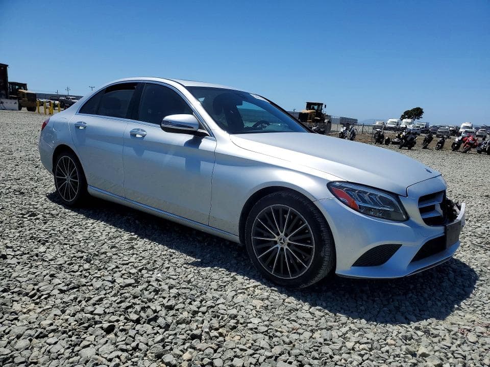 2020 MERCEDES-BENZ C 300 4