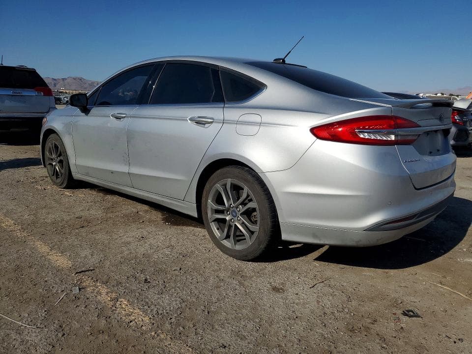 2017 FORD FUSION SE 2