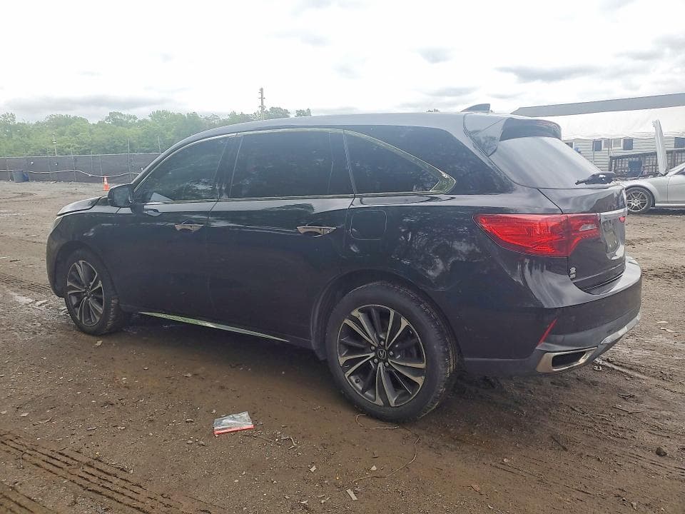 2020 ACURA MDX TECHNOLOGY 2