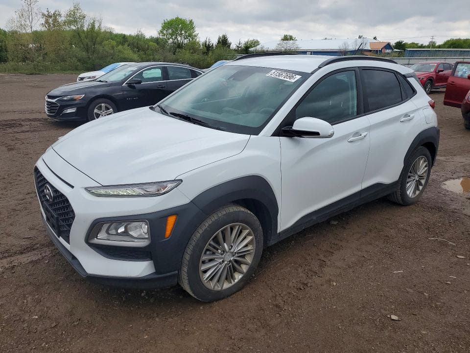 2020 HYUNDAI KONA