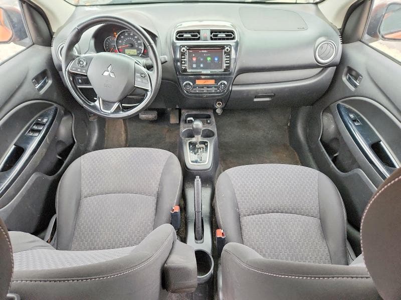 2018 MITSUBISHI MIRAGE SE 8