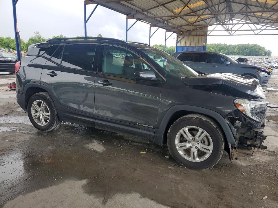 2019 GMC TERRAIN SLE 4