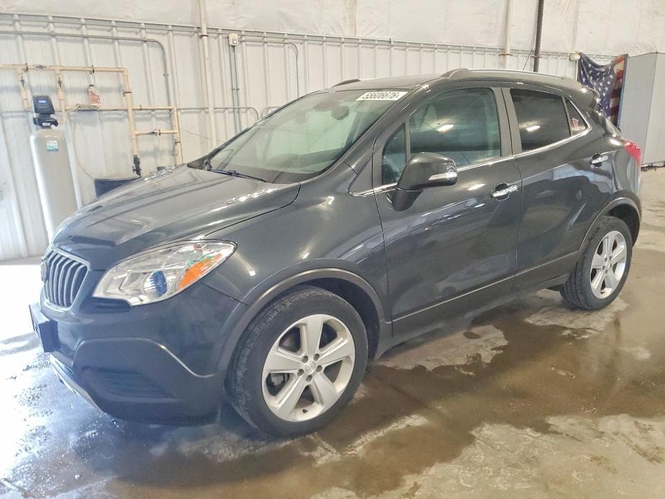 2016 BUICK ENCORE - 1