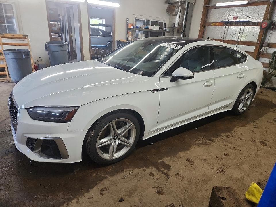2022 AUDI A5 PREMIUM 45