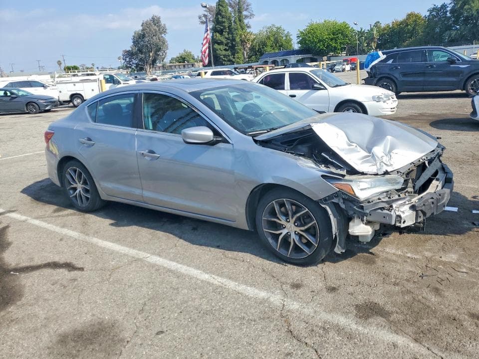 2019 ACURA ILX PREMIUM 4