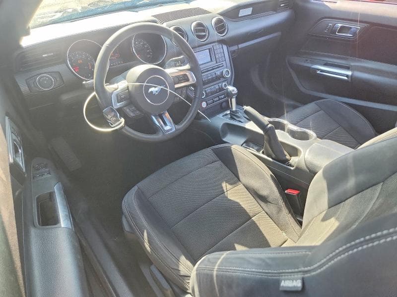 2017 FORD MUSTANG 8