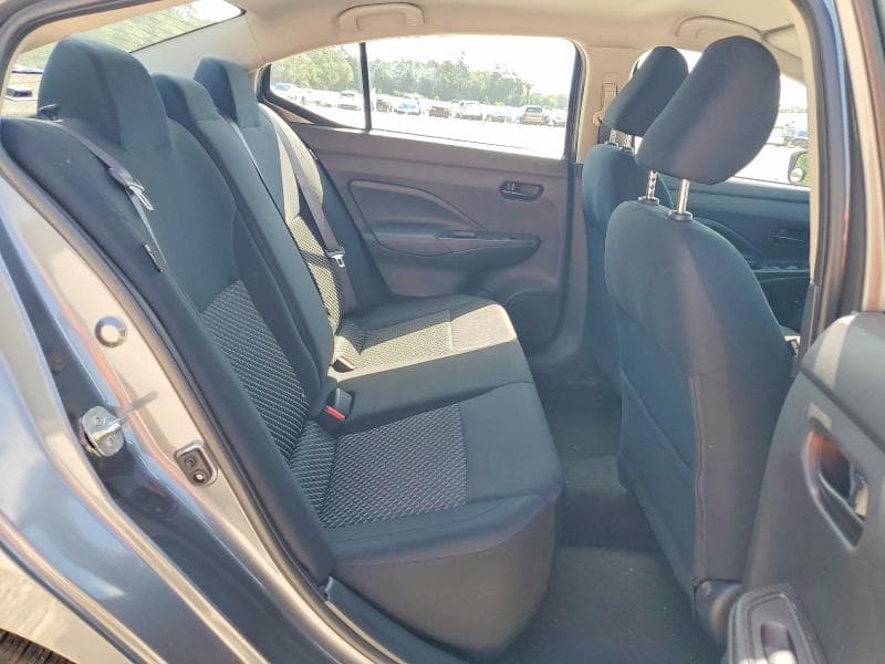 2024 NISSAN VERSA S 10