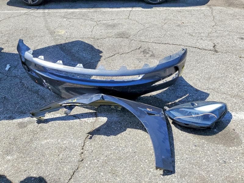 2021 TESLA MODEL 3 12