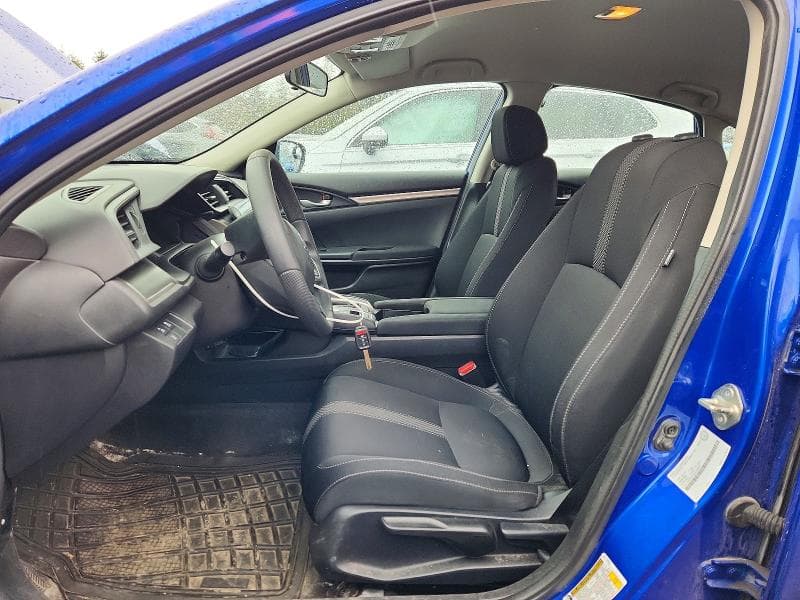 2019 HONDA CIVIC LX 7