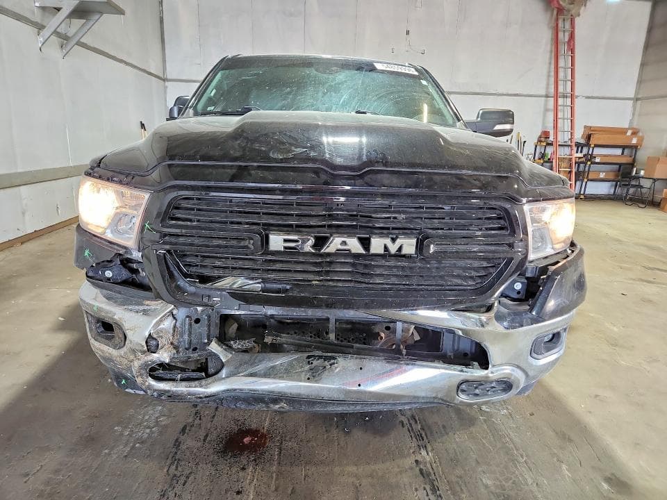 2021 RAM 1500 BIG HORN 5