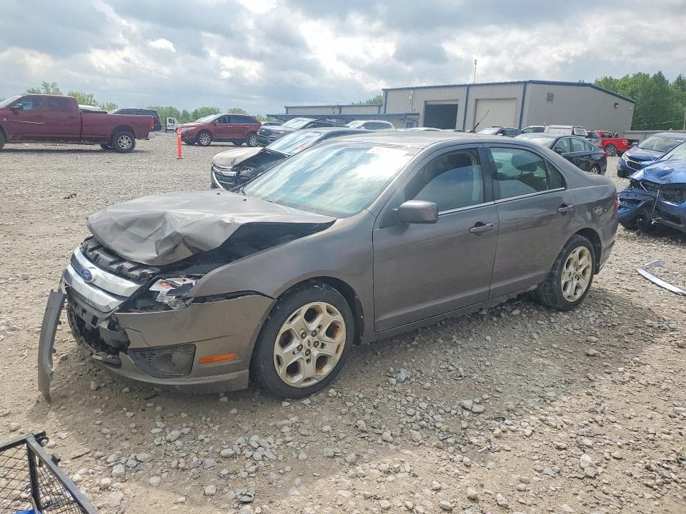2011 FORD FUSION - 1