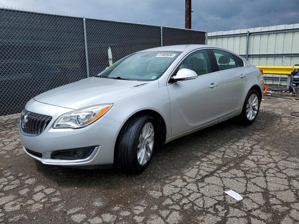 2017 BUICK REGAL PREMIUM - 1