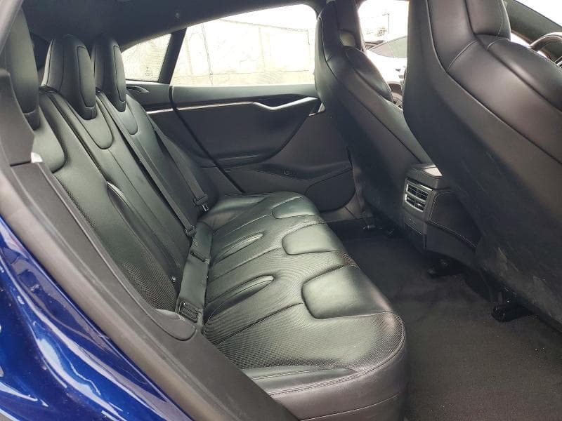2017 TESLA MODEL S 10