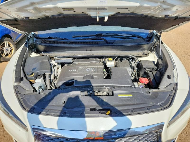 2018 INFINITI QX60 BASE 11