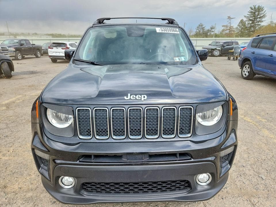 2019 JEEP RENEGADE LATITUDE 5