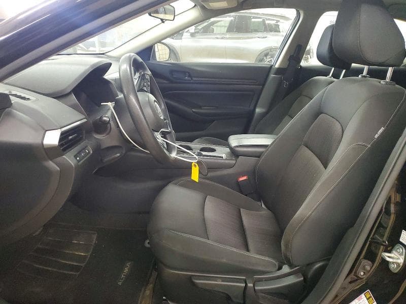 2024 NISSAN ALTIMA S 7