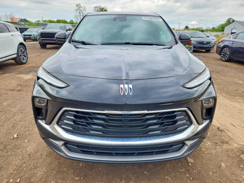 2024 BUICK ENCORE GX PREFERRED 5