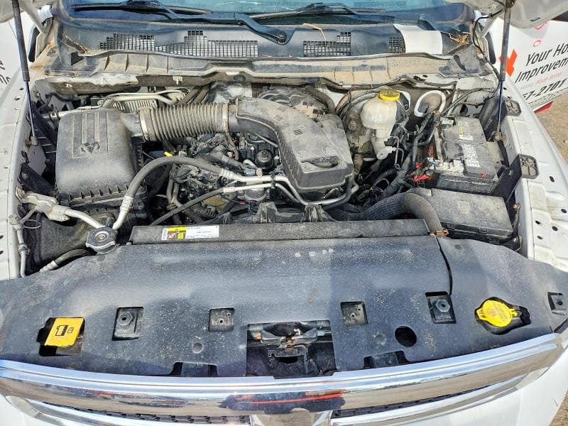 2019 RAM 1500 CLASSIC TRADESMAN 11