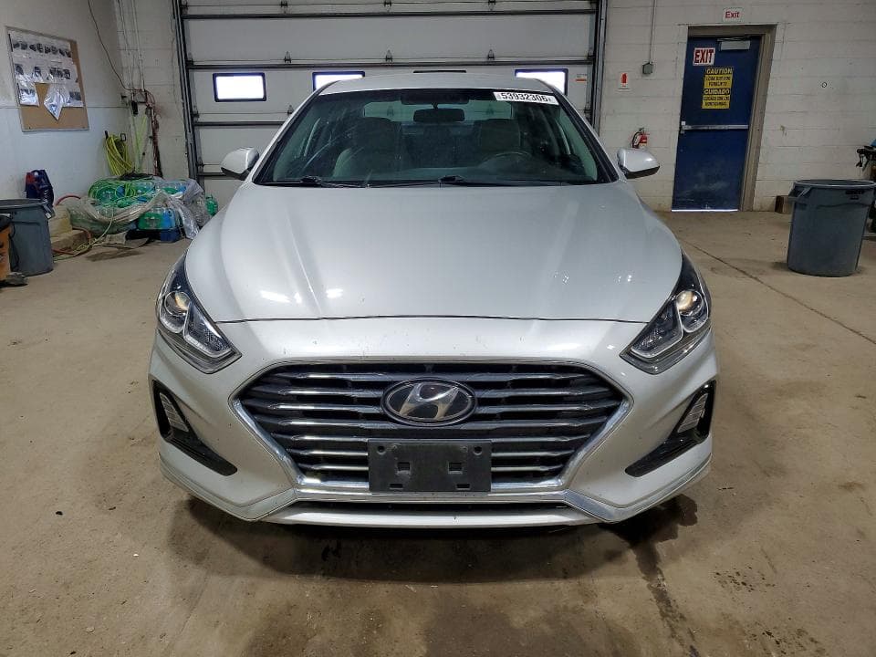 2019 HYUNDAI SONATA SE 5