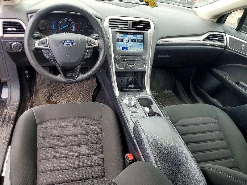2018 FORD FUSION 15