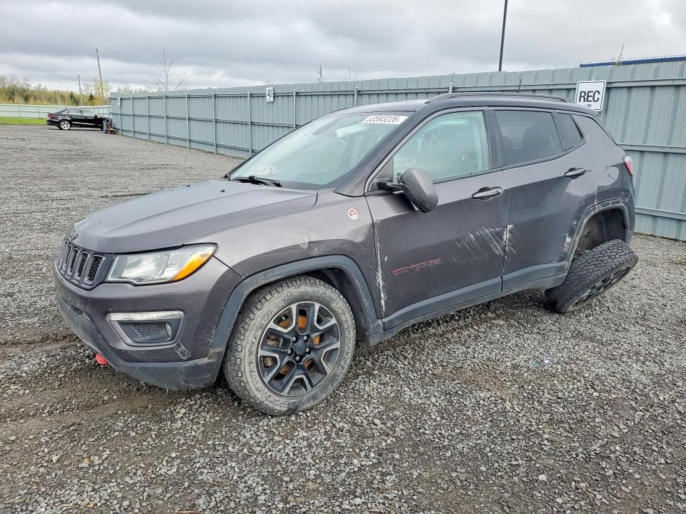 2018 JEEP COMPASS - 1