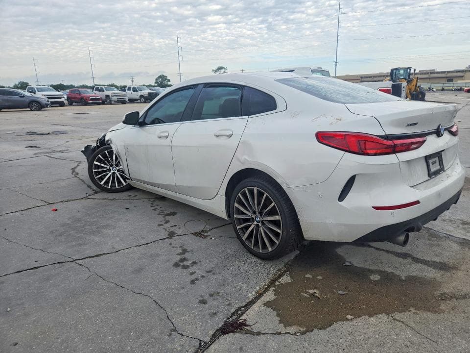 2021 BMW 228XI 2