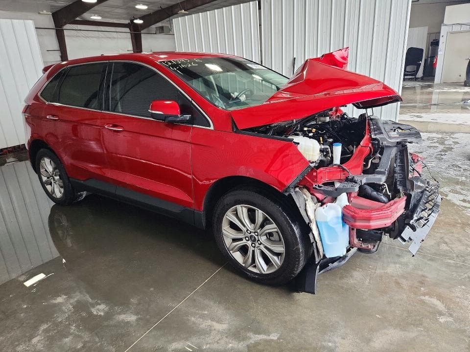 2023 FORD EDGE TITANIUM 4