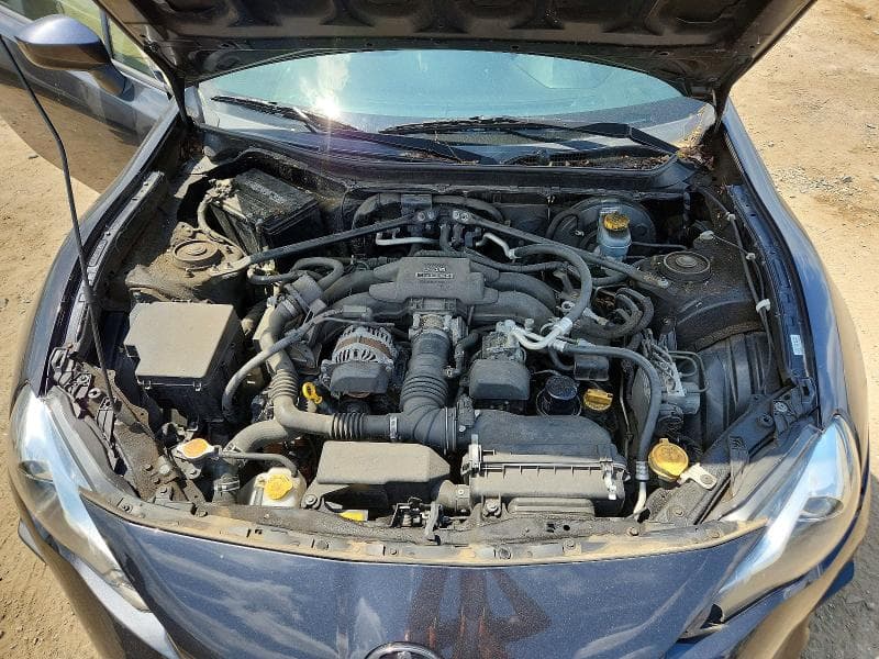 2017 TOYOTA 86 BASE 11