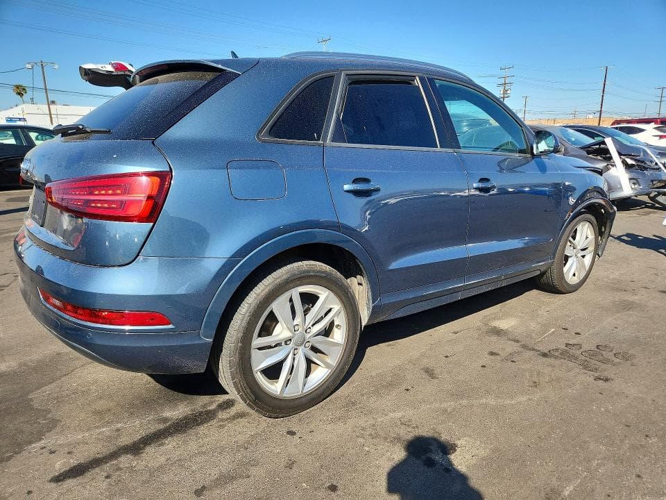 2018 AUDI Q3 PREMIUM 3