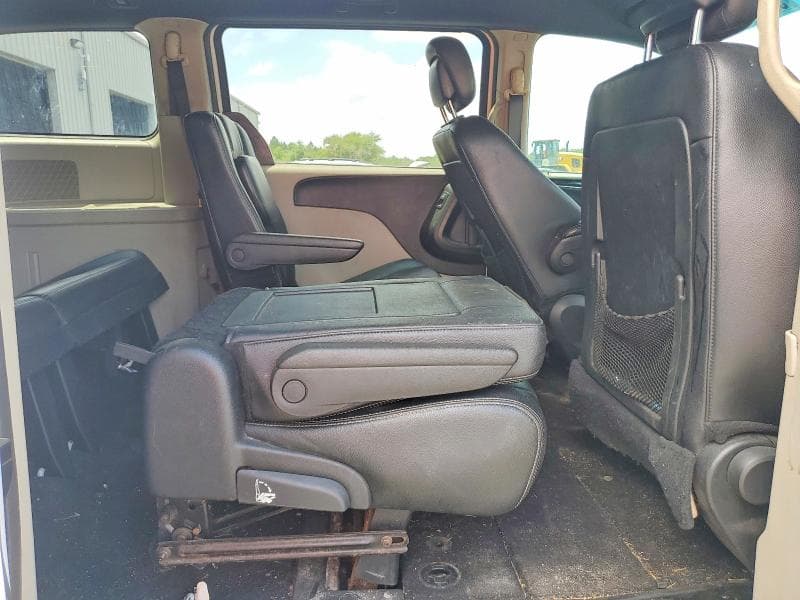 2017 DODGE GRAND CARAVAN SXT 11