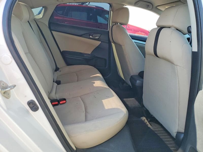2019 HONDA CIVIC LX 10