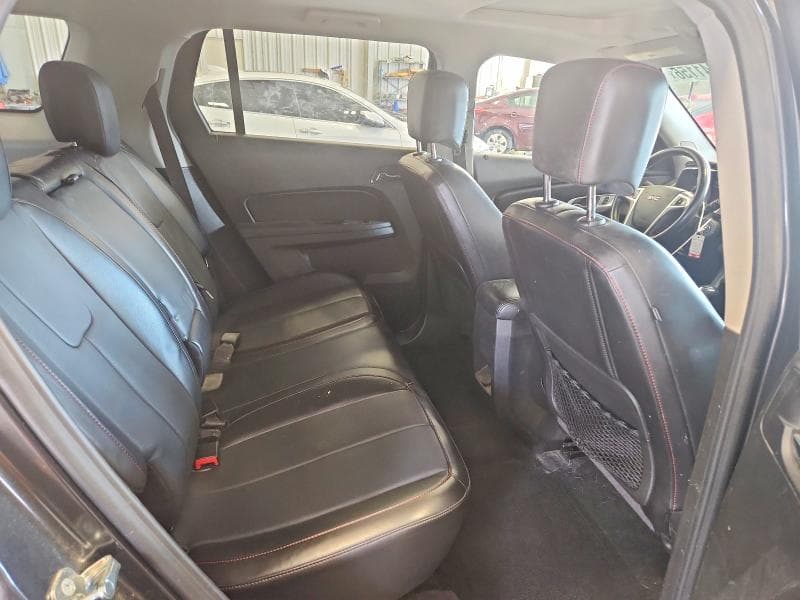 2017 GMC TERRAIN SLT 10