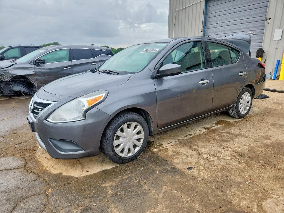 2017 NISSAN VERSA - 1