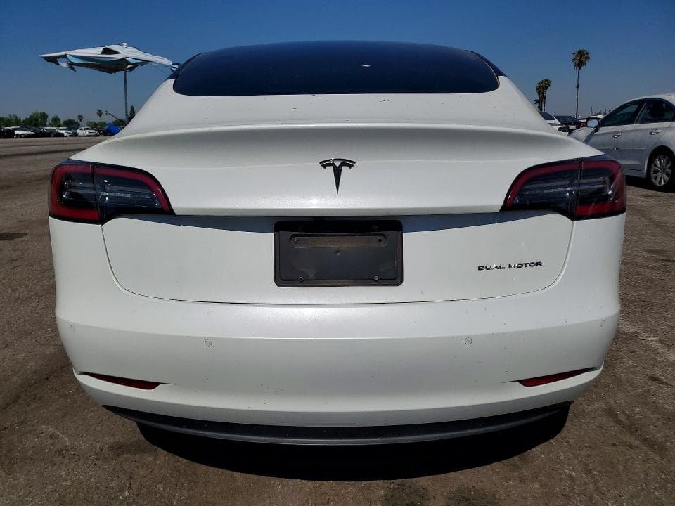 2022 TESLA MODEL 3 6
