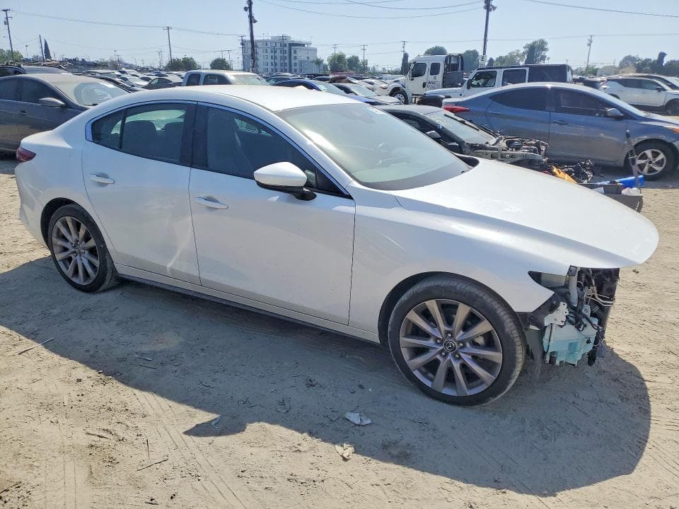 2019 MAZDA 3 PREFERRED 4