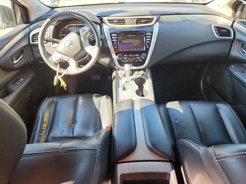 2017 NISSAN MURANO SL 8