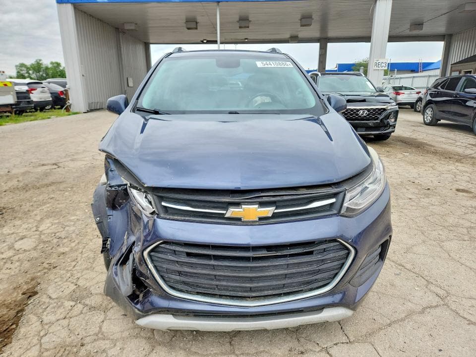 2018 CHEVROLET TRAX 1LT 5
