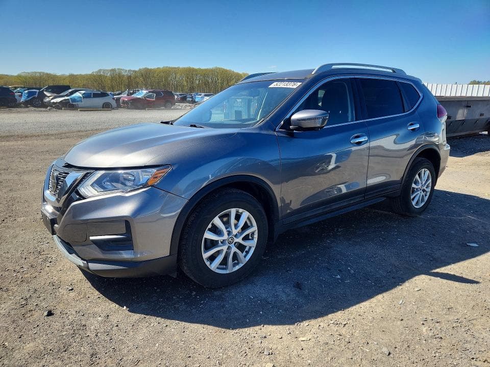 2018 NISSAN ROGUE SV - 1