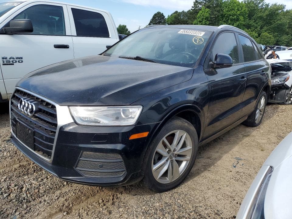 2017 AUDI Q3 PREMIUM - 1