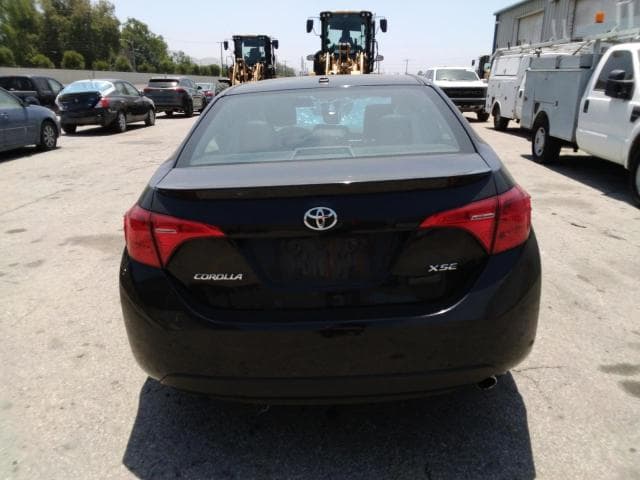 2019 TOYOTA COROLLA XSE 6