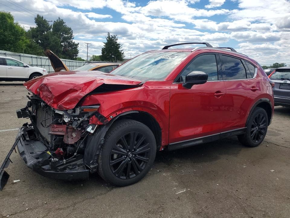 2025 MAZDA CX-5 PREMIUM - 1