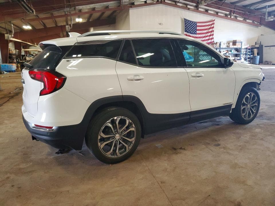 2021 GMC TERRAIN SLT 3