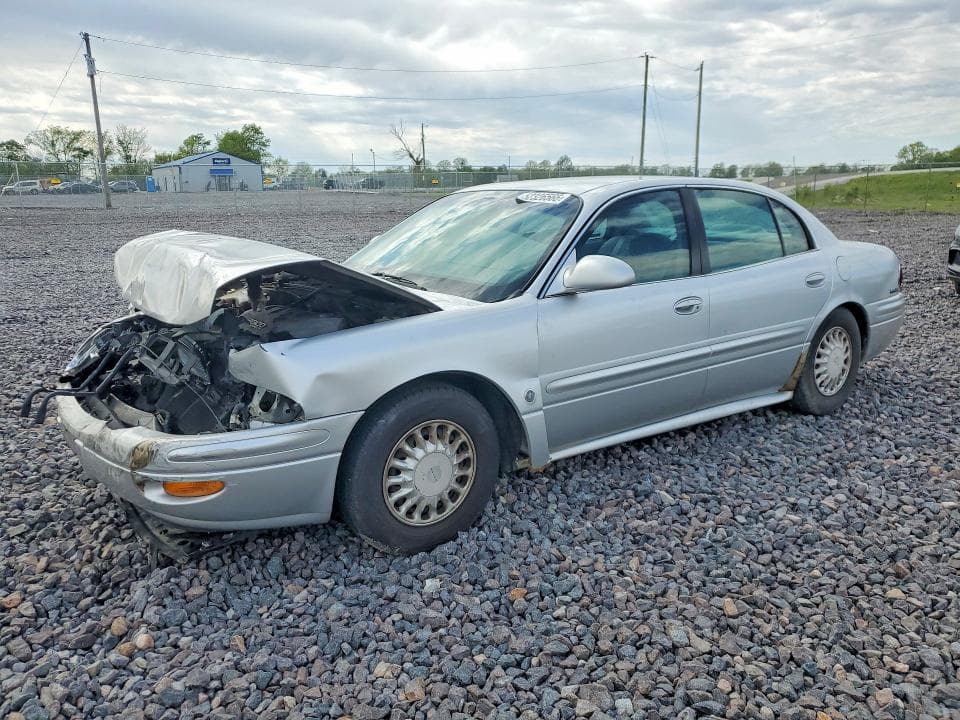 2000 BUICK LESABRE CUSTOM - 1